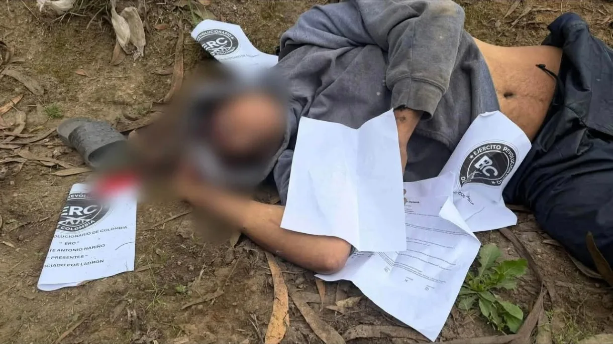 Pasto: investigan homicidio de un hombre en la vereda Chávez, Catambuco