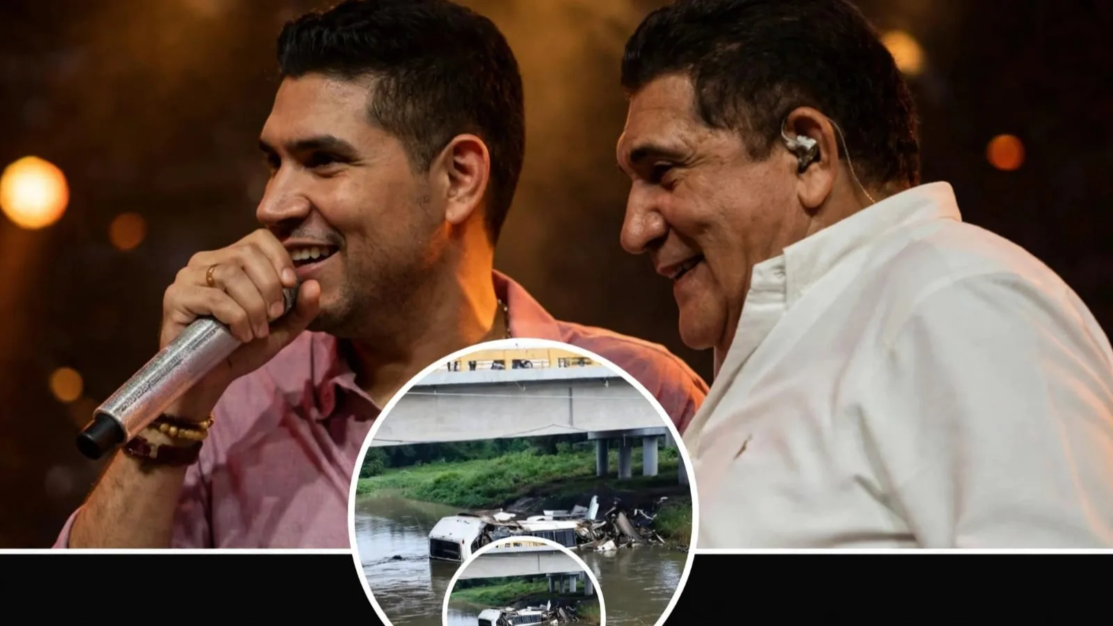 Cómo fue accidente bus Kbeto Zuleta en Magdalena: cayó de puente al río Ariguaní de noche
