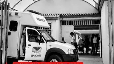 Hombres armados ingresaron a un hospital en Cauca y asesinaron a un paciente.