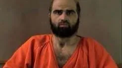 Nidal Hasan será fusilado en diciembre: Trump autoriza la ejecución