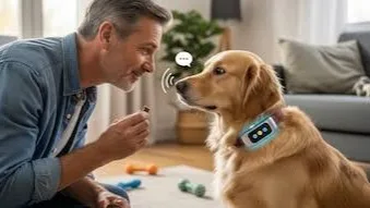 El auge de los dispositivos inteligentes para animales