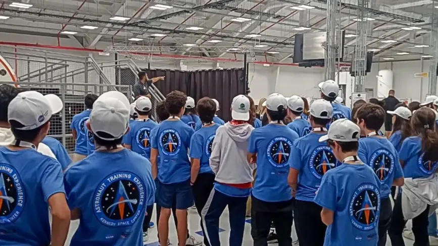 Más de 30 estudiantes colombianos viajarán a Houston para vivir una experiencia educativa
