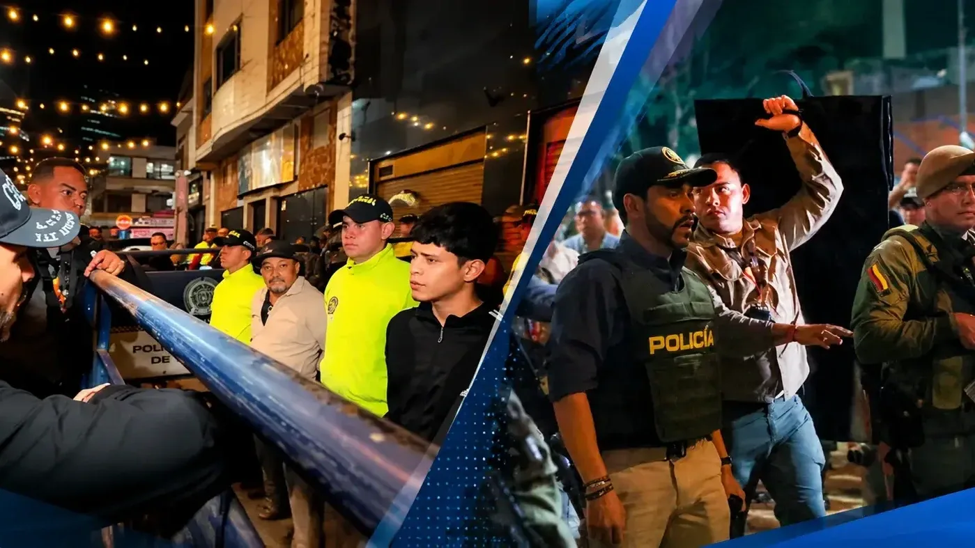 Operativo contra el crimen deja 172 capturados