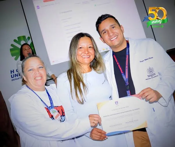 Profesionales de la salud de Nariño impulsan estrategias para mejorar la atención del accidente cerebrovascular y reducir sus complicaciones.