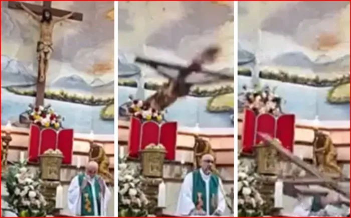 Tragedia en Ecuador