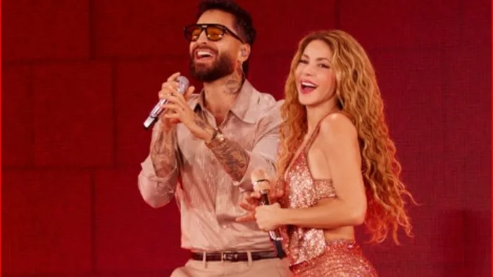 Shakira se despide de Madrid con conciertos "Nos vemos para una última noche juntos"