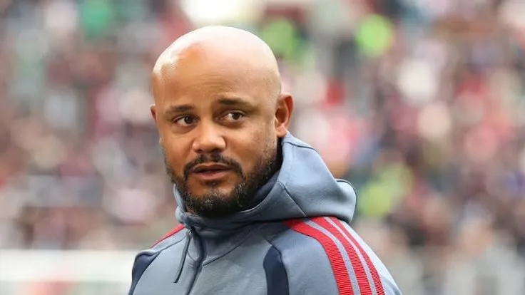 Kompany y Su encuentro con el Bayern Munchen