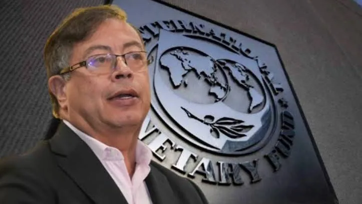 FMI alerta sobre las finanzas de Colombia.