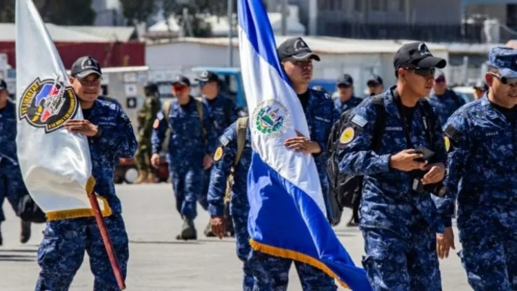 El Salvador lanza operación para rescatar a cuatro salvadoreños secuestrados en Haití
