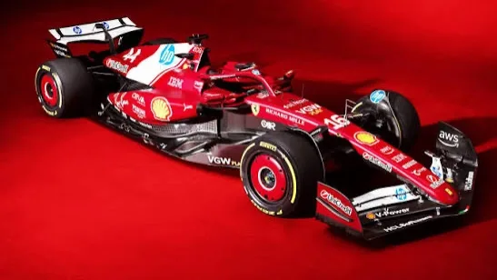 Ferrari mejoró su rendimiento en Austin Texas 2026