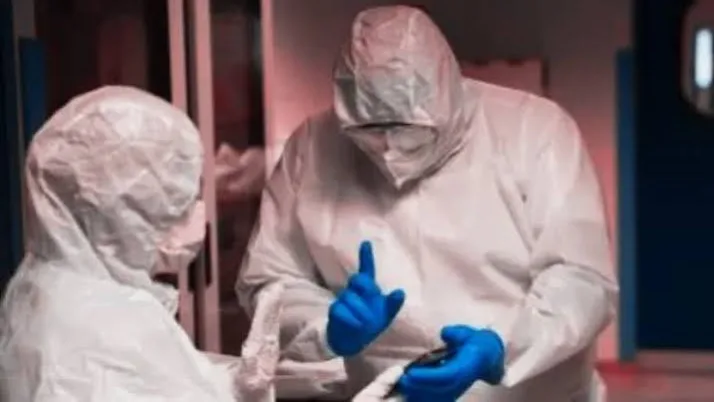Francia confirma el primer caso humano por el virus shamonda en un paciente en Lyon
