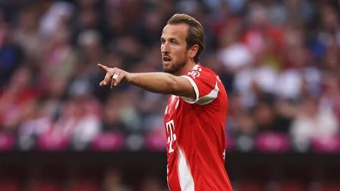Harry Kane y Su encuentro con el Arsenal