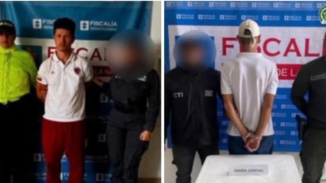 ¡Indignante en Valle! Judicializado por presuntamente atacar con cuchillo a su propia mamá
