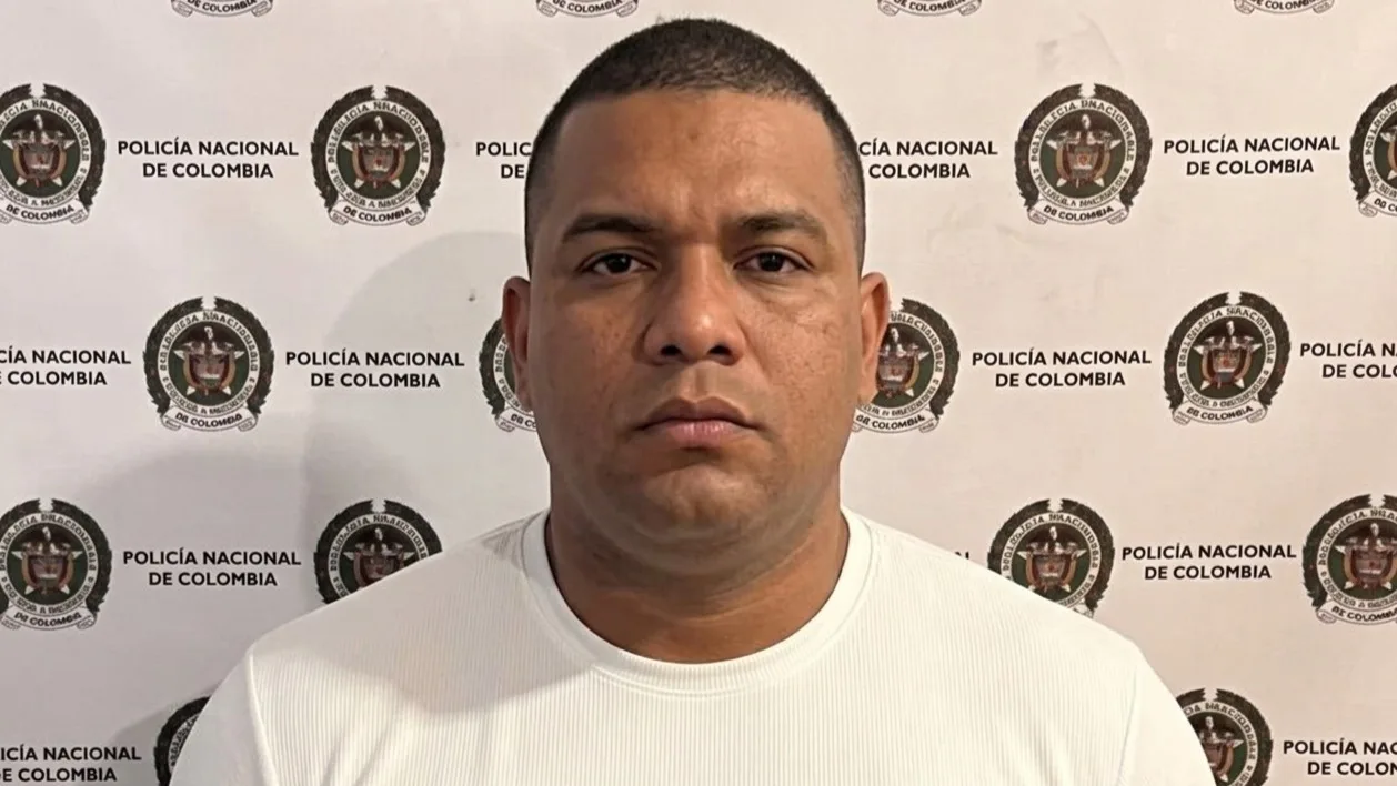 Policía incauta pistola traumática