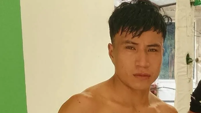 Bairon Chalaca representa a Nariño en la Copa del Pacífico de Boxeo en Ecuador