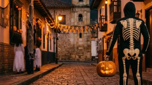 El 74% de los colombianos celebrará Halloween en 2026 y más de la mitad planea disfrazarse