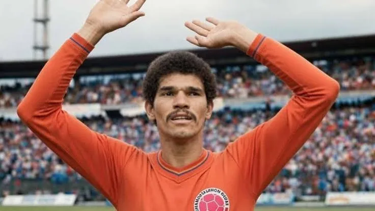 Luto en el fútbol colombiano: falleció Eduardo Emilio Vilarete, histórico goleador