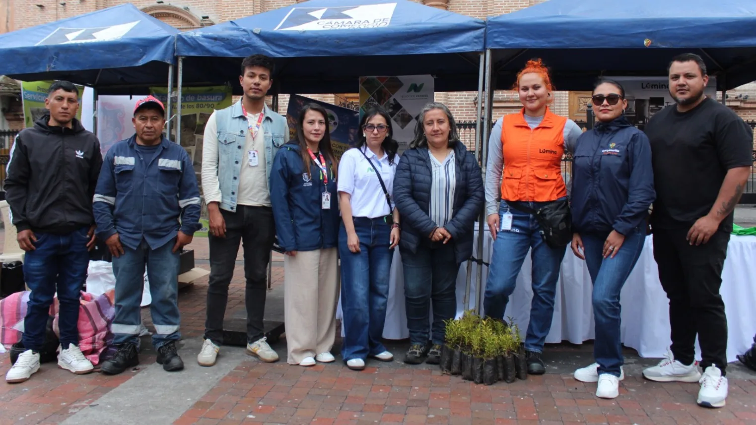 ‘Nariño Recicla’ movilizó a la comunidad por el cuidado del medioambiente