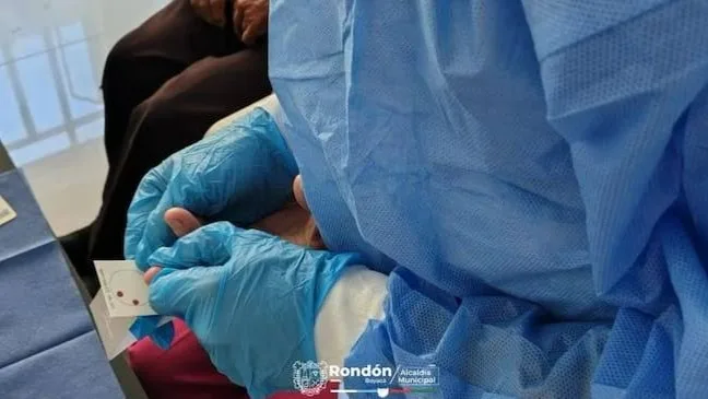 Huellas de Esperanza: Toman Muestras de ADN para Identificar a Desaparecidos en Boyacá