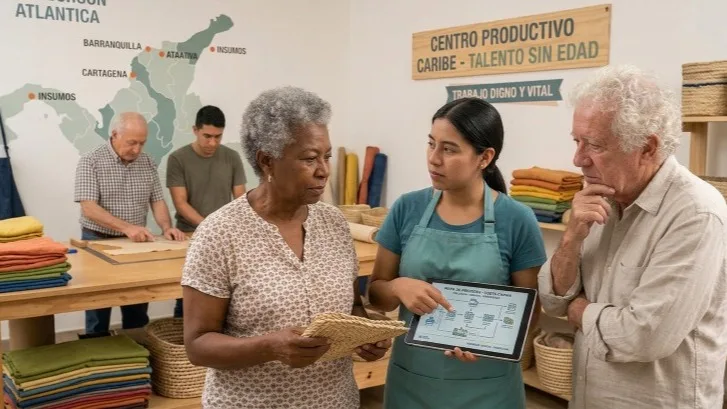 Estudio revela cómo la discriminación por edad afecta la salud y el empleo en Colombia
