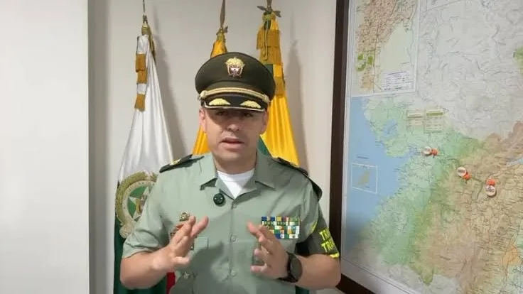 Interceptaron una carga robada