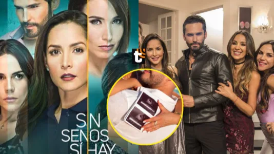 Johanna Fadul anuncia que está embarazada y conmueve a sus seguidores