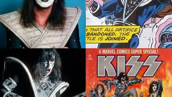 Ace Frehley, el rockero más salvaje de KISS.