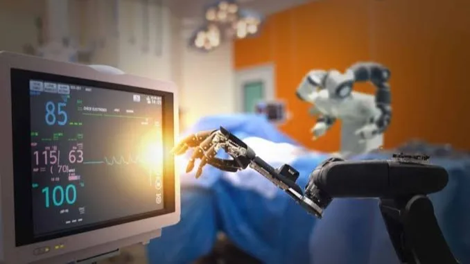 Un software de IA reduce a la mitad la carga administrativa hospitalaria