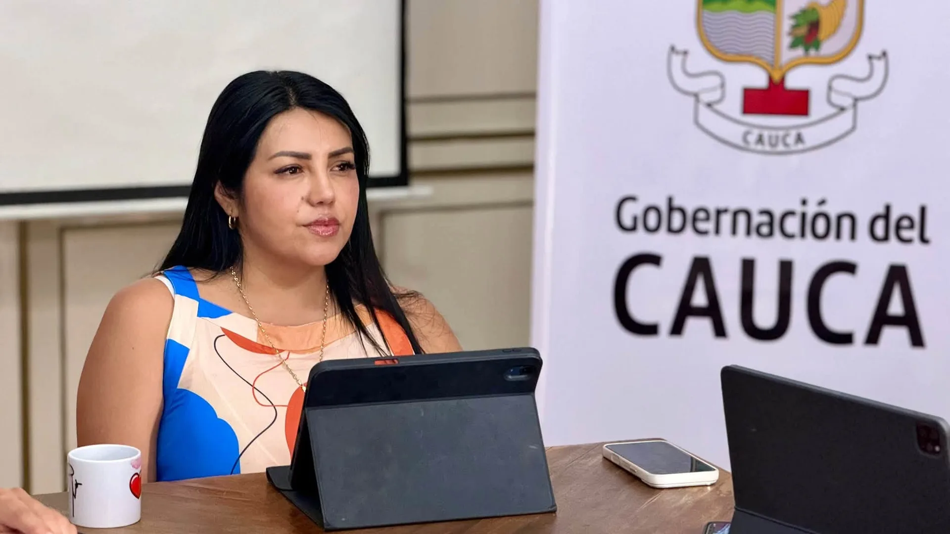 Protección ambiental en el cauca