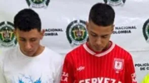 Capturan miembros de “Los del 20”