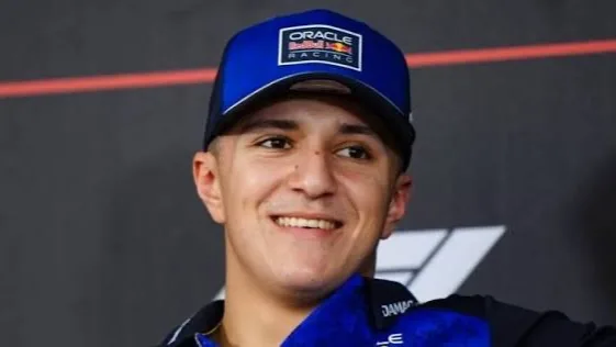 Isaac Hadjar y lo que demostró el fin de semana de Austin Texas