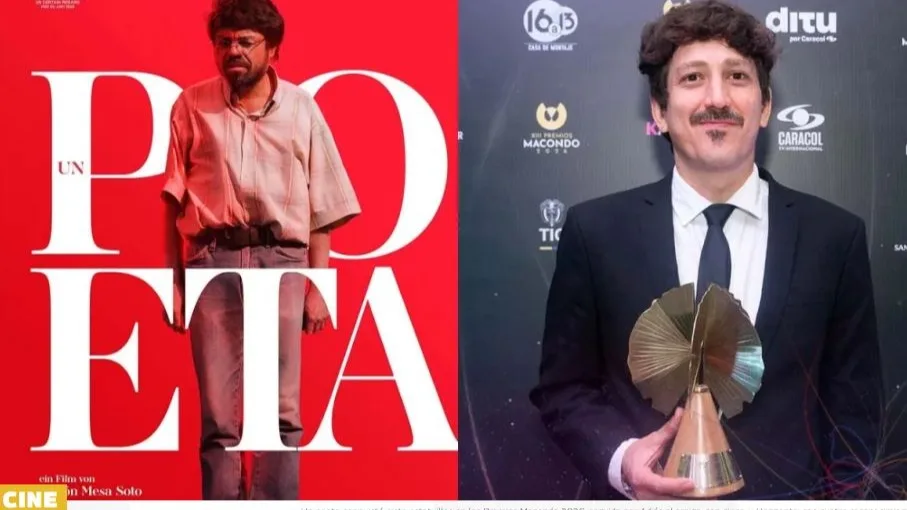 Premios Macondo 2026: Un poeta, los ganadores y lo mejor del cine colombiano en Cali