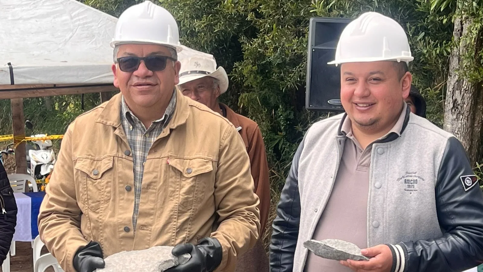 Ampliaron corredores rurales con nuevas placas huella en Pupiales