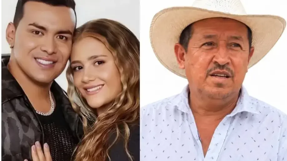 Así despiden al papá de Sonia Restrepo y suegro de Yeison Jiménez: “No merece tanto dolor”