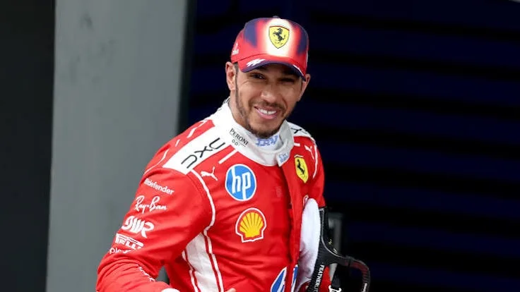 Lewis Hamilton y Sus paradas a pitz en Austin Texas