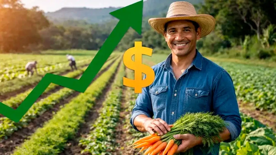 Crédito agropecuario en Colombia: avances y desafíos para financiar al campo