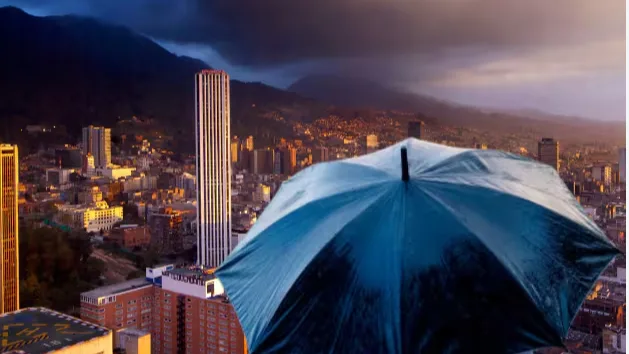 Así estará el clima esta semana en Bogotá y el resto del país: se esperan temperaturas
