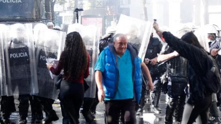 Albania: las protestas estudiantiles se intensifican y desafían al Gobierno