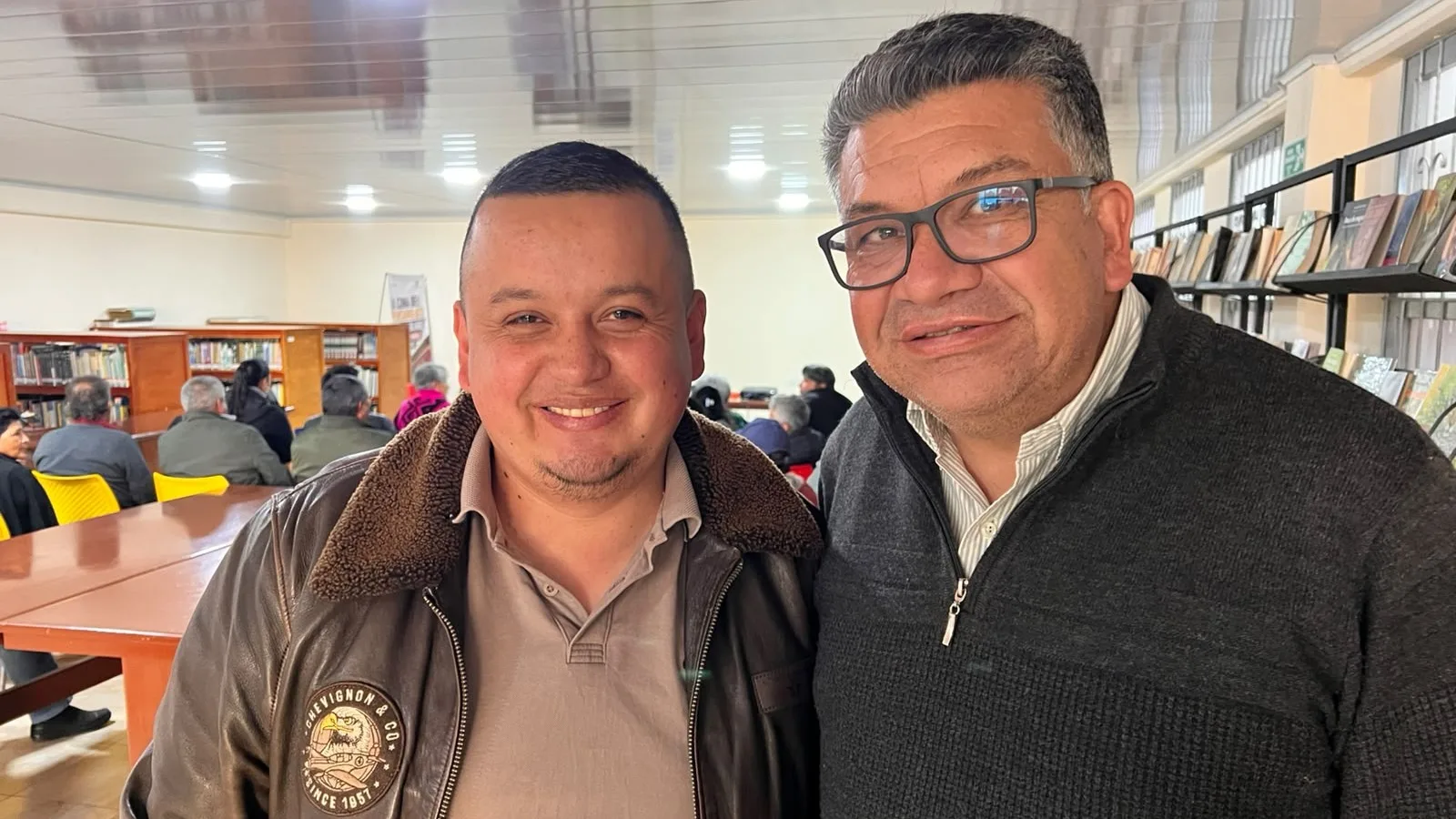 En Pupiales fueron socializadas las obras para renovar el alcantarillado
