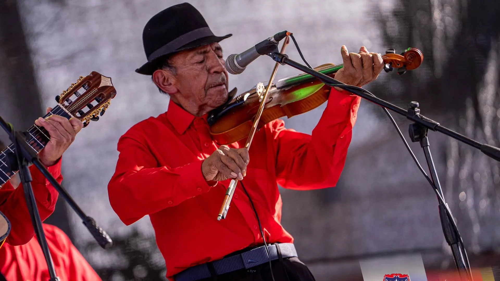 Gran inicio del XXII Concurso de Música Campesina en la capital nariñense