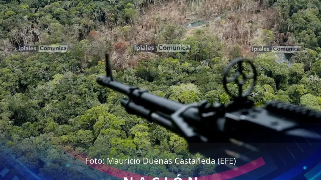 Medicina Legal confirma la muerte de ocho menores en operaciones militares