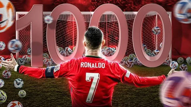 Cristiano Ronaldo, el mejor de la historia
