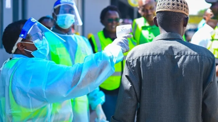 Kenia confirma un segundo caso de ébola vinculado al primero