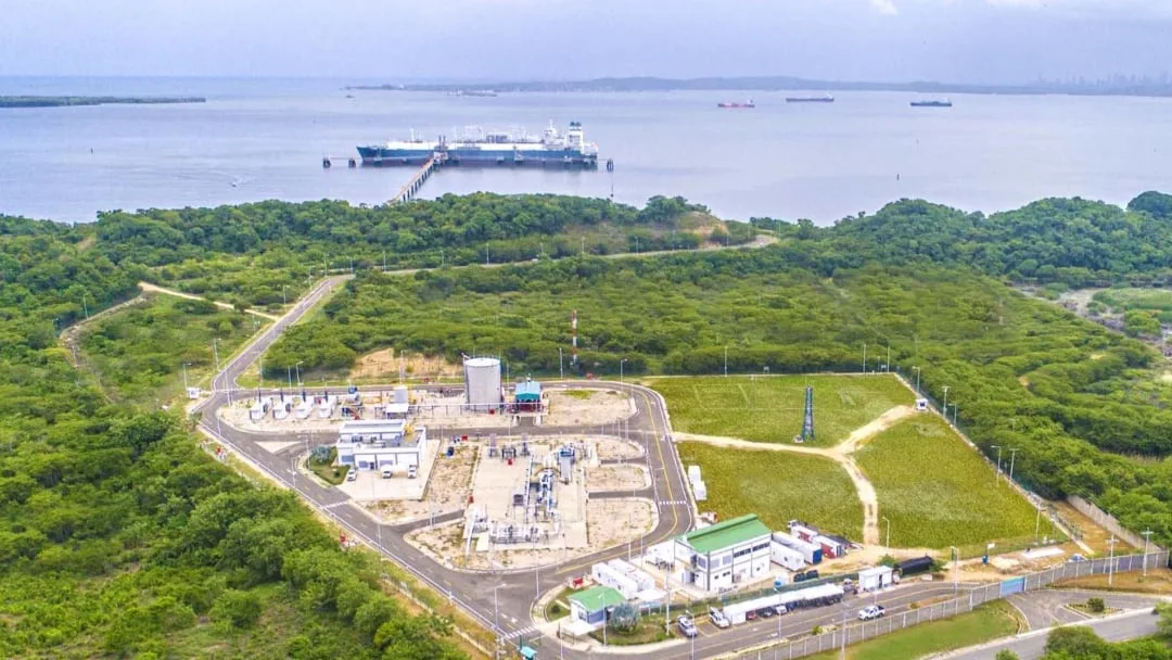 Mantenimiento de Spec reduce el suministro de gas