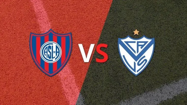 Velez vs San Lorenzo: Argentina 2026