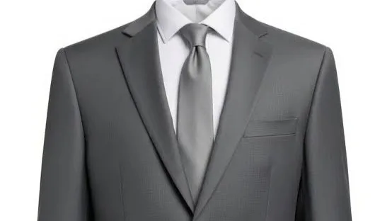 El regreso del gris dominante: Elegancia contemporánea para tu grado