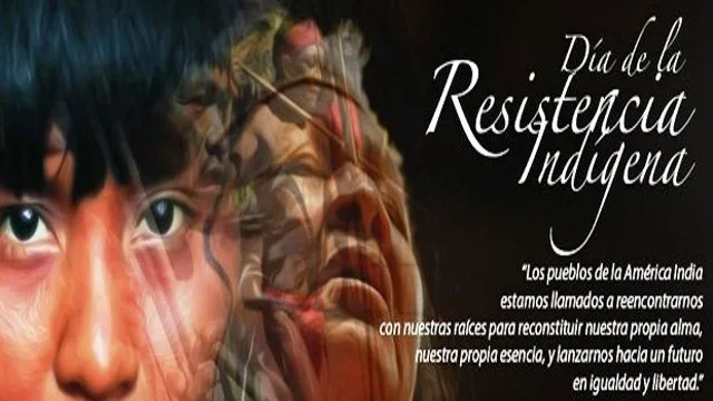 La resistencia indígena reivindica la memoria y la diversidad cultural de América Latina