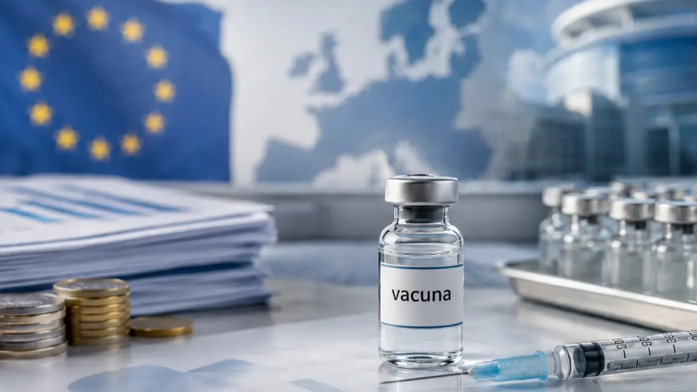 Europa debate el encarecimiento de fármacos y la producción de vacunas