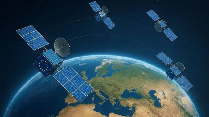 La Unión Europea avanza en la construcción de su propia red satelital Soberana