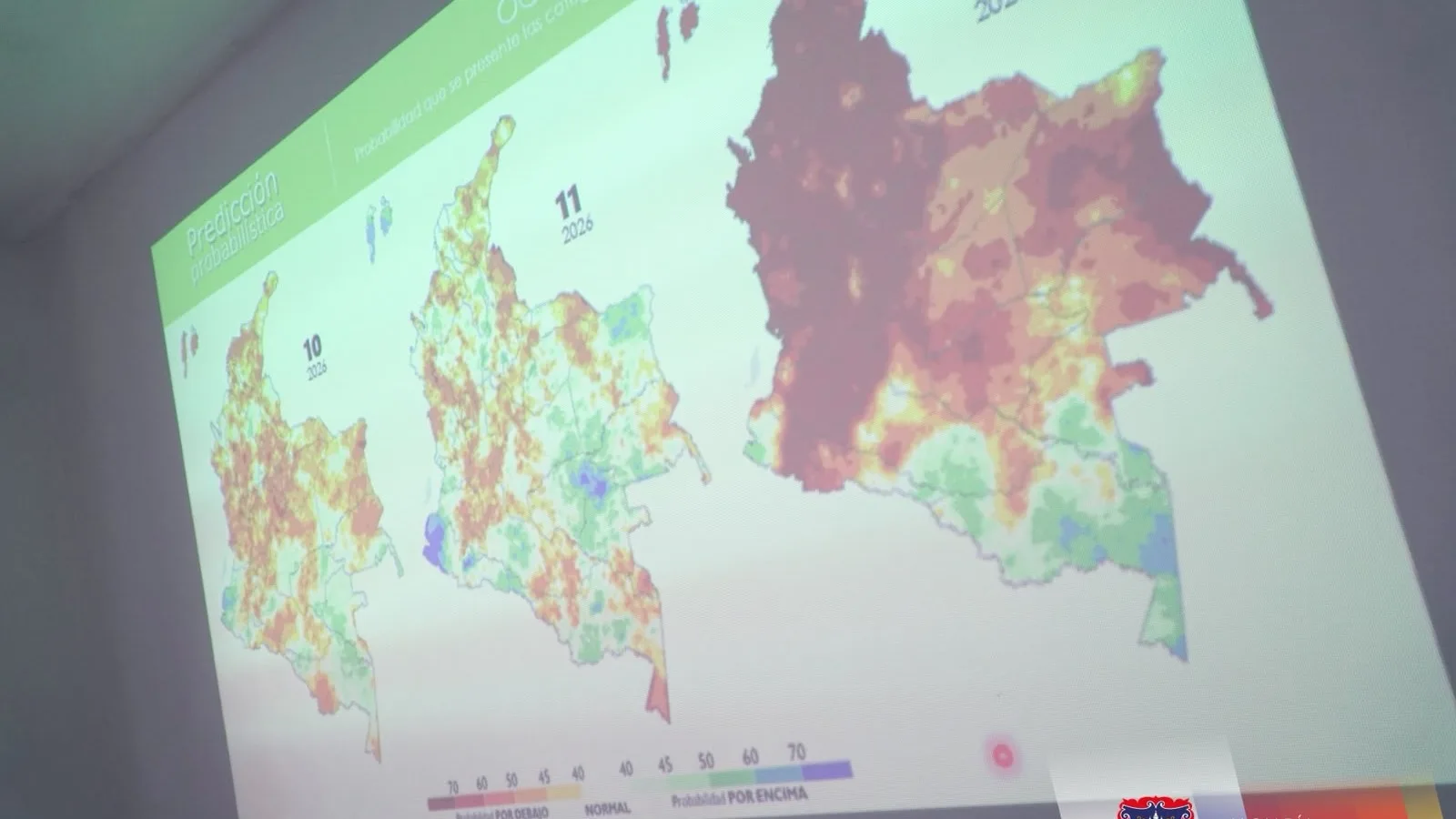 Pasto refuerza acciones de prevención ante los efectos del Fenómeno de El Niño